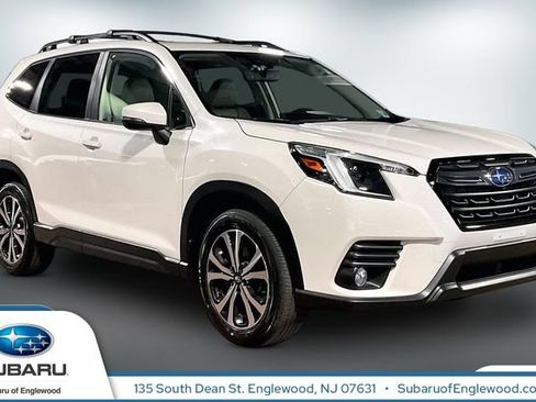 Used 2023 Subaru Forester Limited AWD/4WD image 1