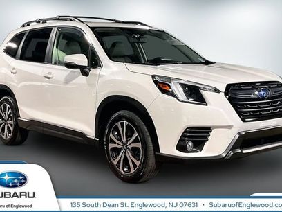 Used 2023 Subaru Forester Limited