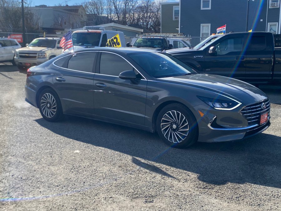 Used 2021 Hyundai Sonata SEL FWD image 5