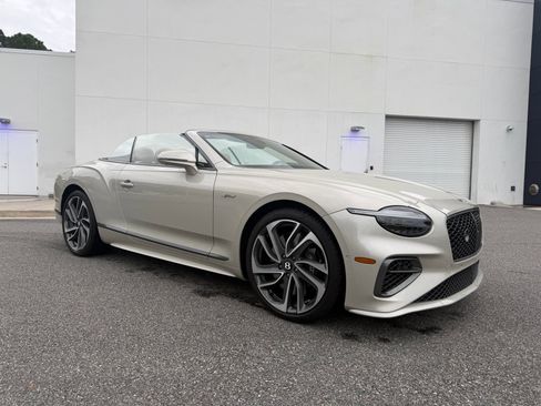 Certified 2025 Bentley Continental GT Speed AWD/4WD image 6