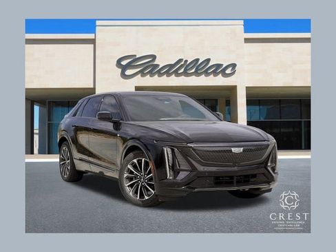 New 2026 Cadillac Lyriq Sport image 1