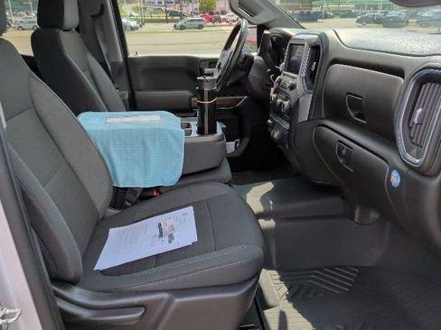 Used 2020 Chevrolet Silverado 1500 LT w/ All-Star Edition AWD/4WD image 8