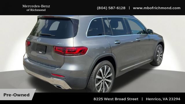 Used 2023 Mercedes-Benz GLB 250 4MATIC image 2