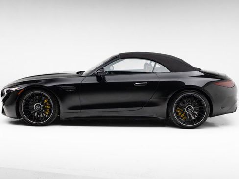 Used 2022 Mercedes-Benz SL 55 AMG SL 55 AMG image 13