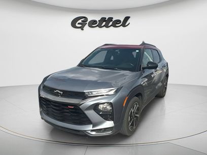 Used 2021 Chevrolet TrailBlazer RS w/ Technology Package