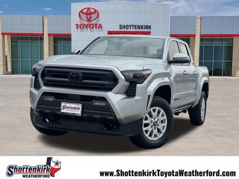 New 2026 Toyota Tacoma SR5 AWD/4WD image 1