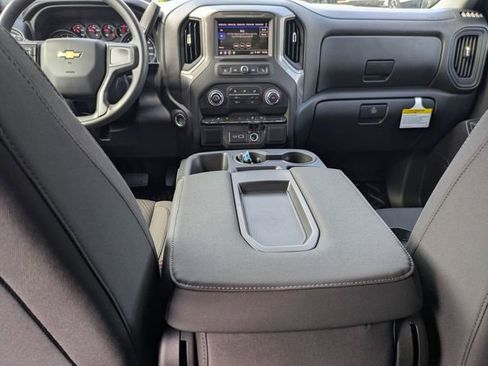 New 2026 Chevrolet Silverado 1500 W/T w/ WT Value Package RWD image 22
