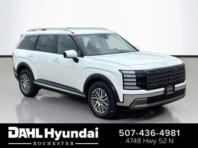 New 2027 Hyundai Palisade SEL
