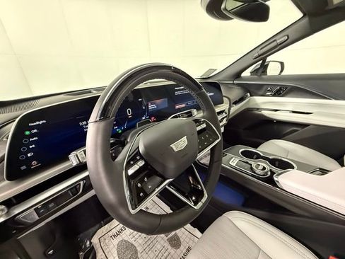 New 2026 Cadillac Lyriq Sport image 6