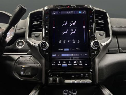 New 2025 RAM 3500 Laramie w/ Sport Appearance Package image 19