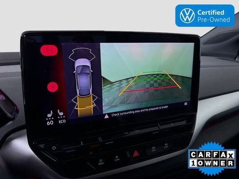 Certified 2021 Volkswagen ID.4 Pro S RWD image 14