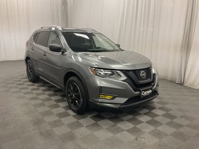 Used 2020 Nissan Rogue SV