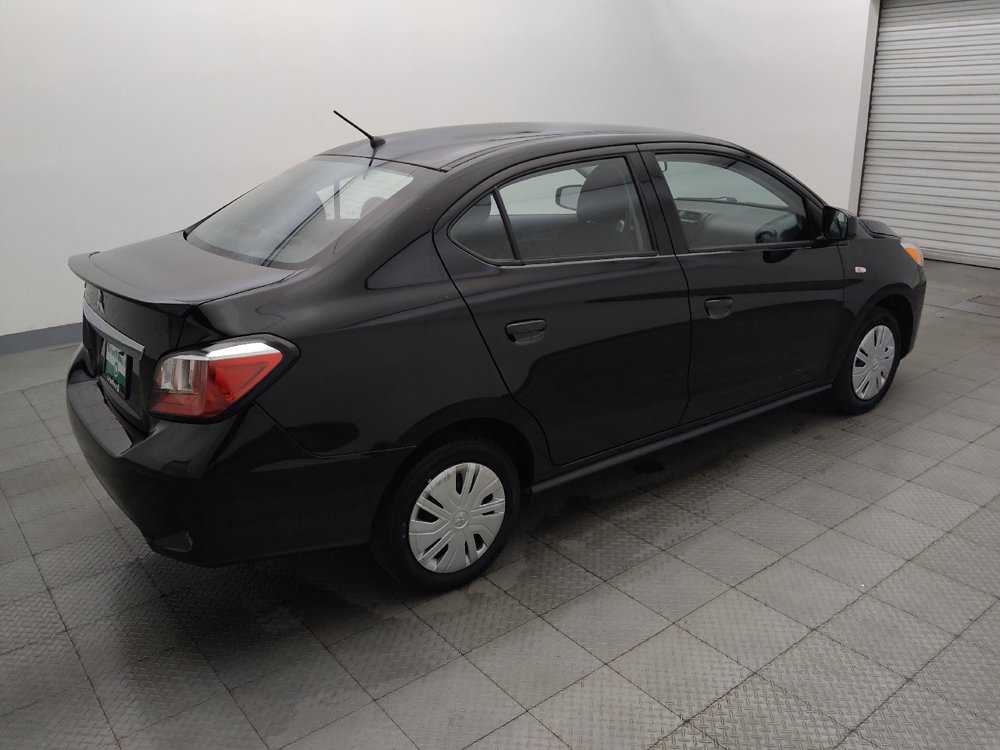 Used 2024 Mitsubishi Mirage G4 ES FWD image 9