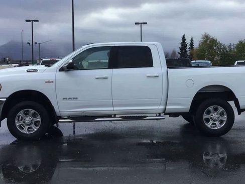 Used 2021 RAM 2500 Big Horn w/ Level 1 Equipment Group image 5