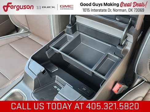 New 2026 GMC Sierra 2500 Denali w/ Denali Reserve Package AWD/4WD image 35