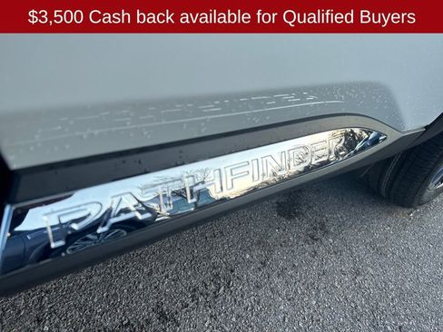 New 2026 Nissan Pathfinder Platinum w/ Cargo Package FWD image 33
