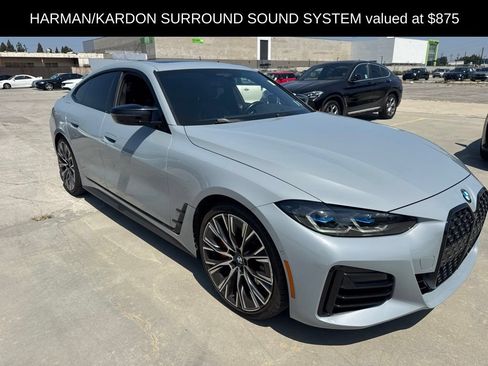 Used 2023 BMW M440i Gran Coupe RWD image 9