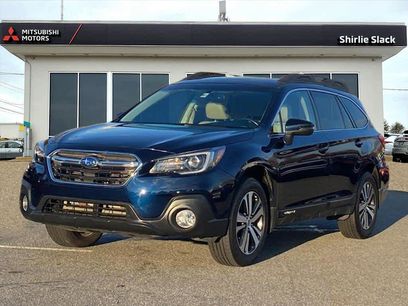Used 2018 Subaru Outback 3.6R Limited