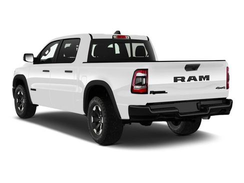 Used 2024 RAM 1500 Rebel w/ Rebel Level 1 Equipment Group AWD/4WD image 2