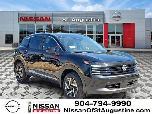 New 2026 Nissan Kicks SV w/ Cold Weather Package FWD image 1