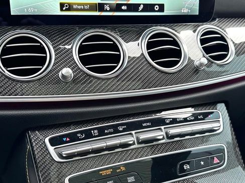 Certified 2021 Mercedes-Benz E 63 AMG S image 19