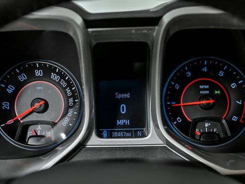 Used 2015 Chevrolet Camaro Z/28 RWD image 22