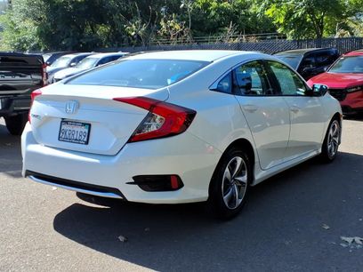 Used 2020 Honda Civic LX