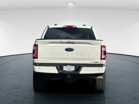 Used 2023 Ford F150 Lariat w/ Equipment Group 502A High AWD/4WD image 7