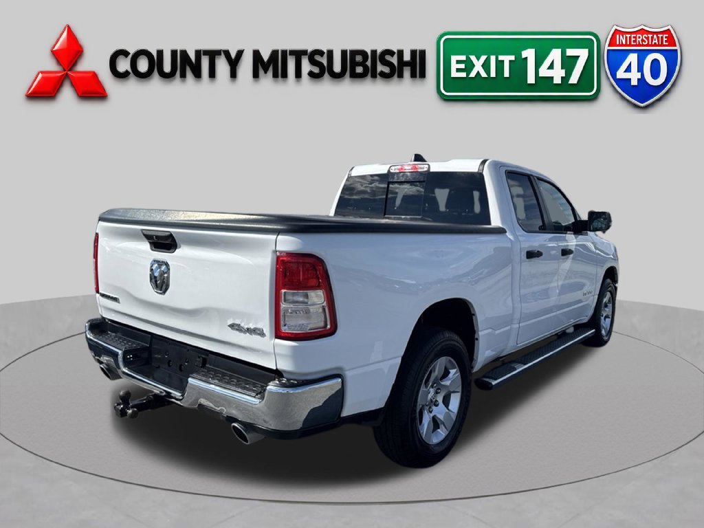 Used 2023 RAM 1500 Big Horn AWD/4WD image 4