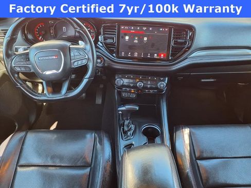 Certified 2023 Dodge Durango GT image 4