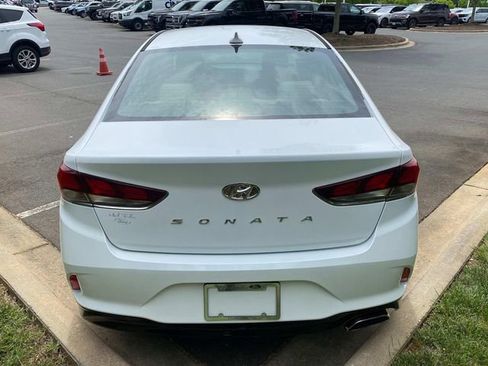 Used 2018 Hyundai Sonata SEL w/ Tech Package 02 FWD image 30