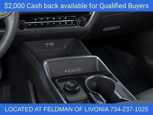 New 2026 Chevrolet Equinox LT image 23