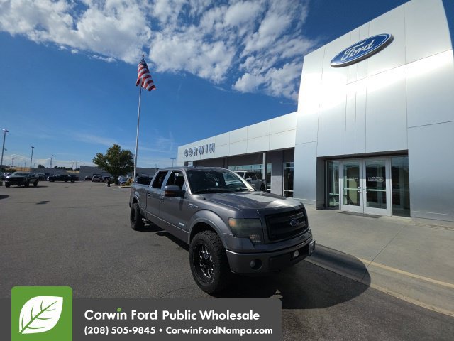 Used 2013 Ford F150 FX4 w/ Luxury Equipment Group AWD/4WD image 2