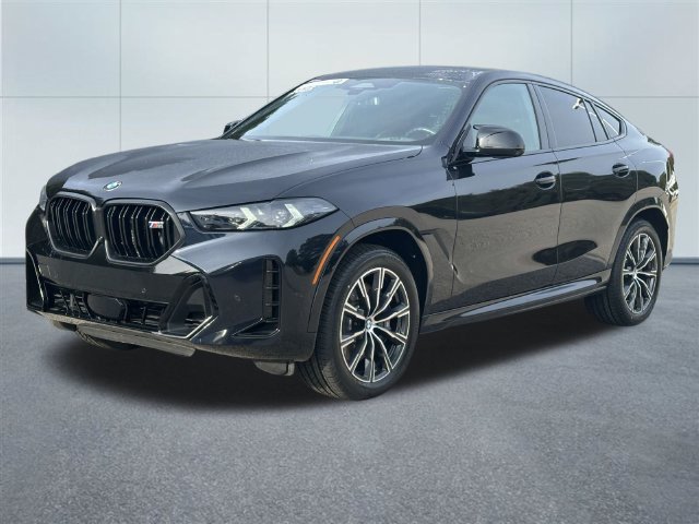 Used 2025 BMW X6 M60i w/ Dynamic Handling Package AWD/4WD image 10