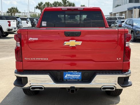 New 2026 Chevrolet Silverado 1500 LT w/ Z71 Off-Road Package image 17