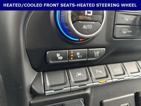 Certified 2022 Chevrolet Silverado 1500 High Country image 6