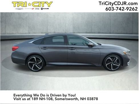 Used 2018 Honda Accord Sport image 6
