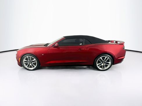 Used 2022 Chevrolet Camaro SS RWD image 4