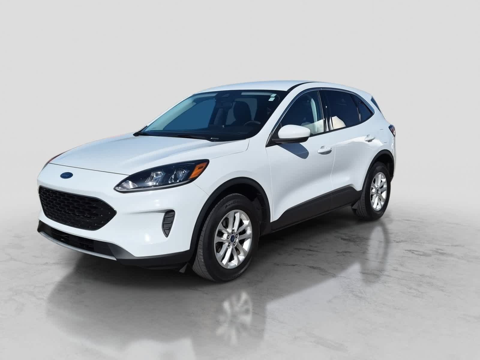 Used 2021 Ford Escape SE w/ Convenience Package AWD/4WD image 4