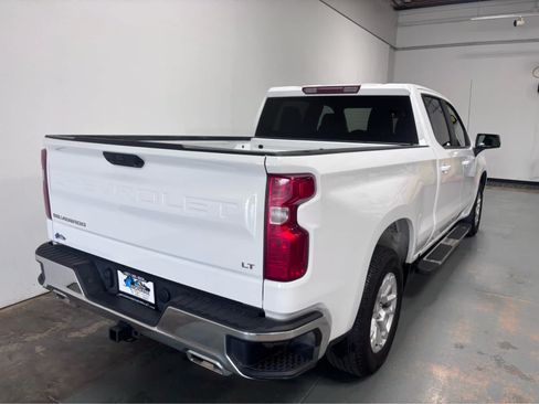 Used 2025 Chevrolet Silverado 1500 LT w/ Z71 Off-Road Package AWD/4WD image 7