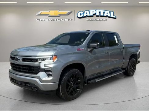 Used 2026 Chevrolet Silverado 1500 RST w/ Convenience Package II AWD/4WD image 1