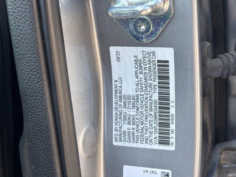 Used 2024 Honda Civic Sport image 25