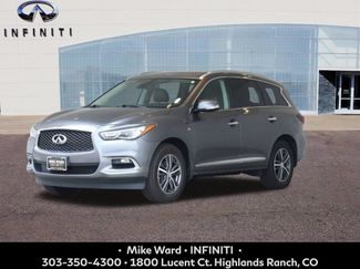 Used 2019 INFINITI QX60 Luxe w/ Essential Package AWD/4WD video 1