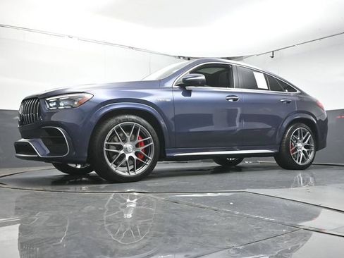 Used 2024 Mercedes-Benz GLE 63 AMG S image 35