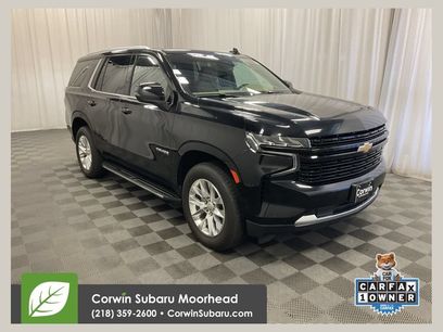 Used 2024 Chevrolet Tahoe Premier