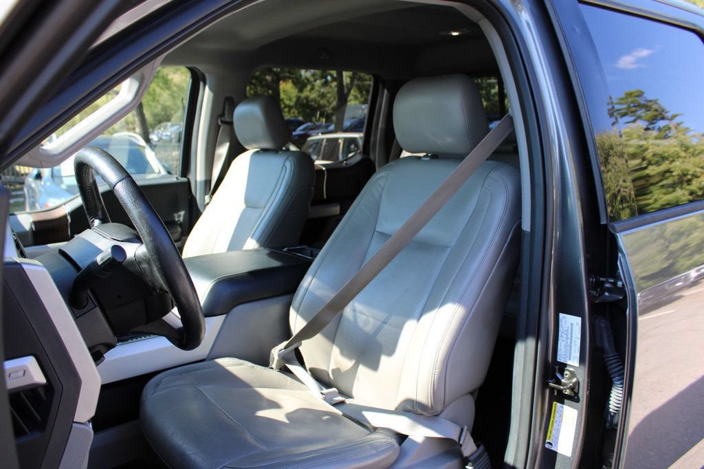 Used 2016 Ford F150 Lariat w/ Equipment Group 501A Mid AWD/4WD image 14
