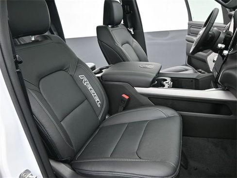 New 2026 RAM 1500 Rebel w/ Rebel Level 2 Equipment Group image 22