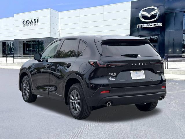 New 2026 MAZDA CX-5 Select AWD/4WD image 8