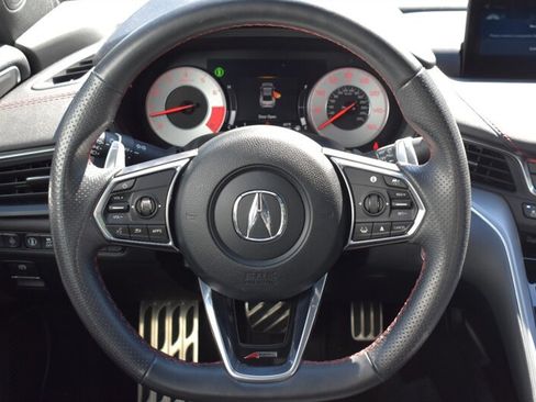 Used 2023 Acura TLX SH-AWD w/ A-SPEC Pkg image 13