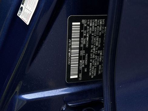 Used 2021 Nissan Rogue Sport S AWD/4WD image 27